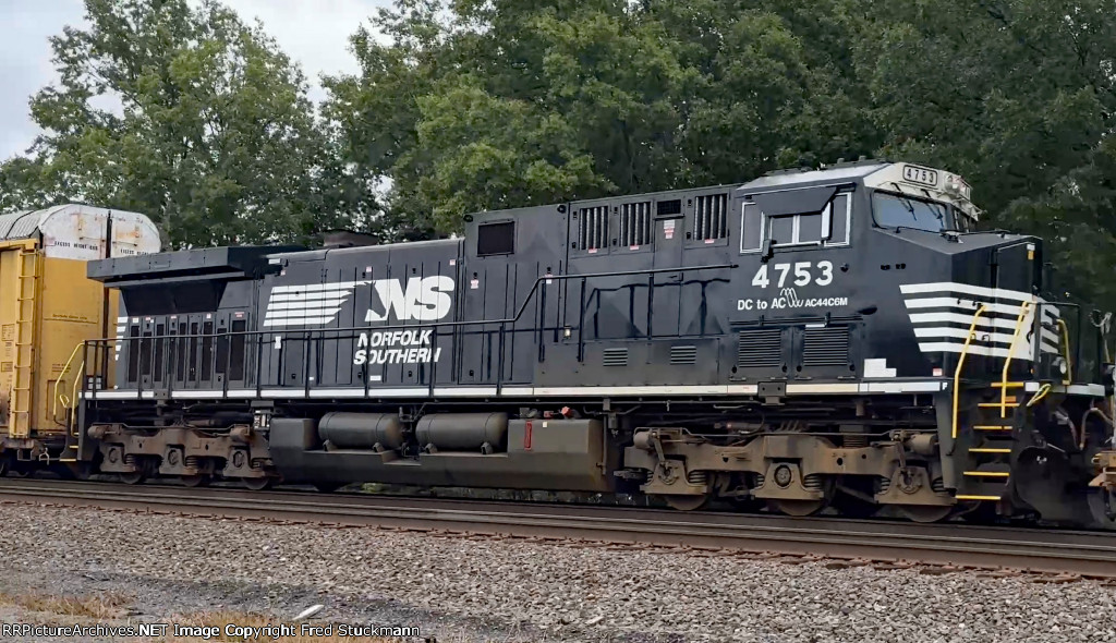 NS 4753 helps 11N.